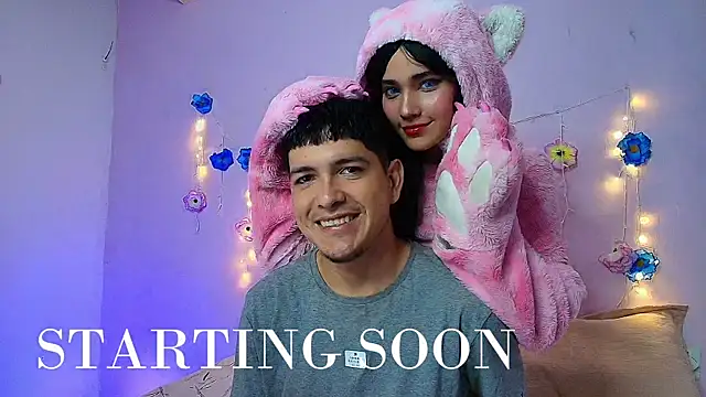 Snapshot of Thetoxicouple chatting on 02/14/26, 11:01 Thetoxicouple online show from 02/14/26, 11:01