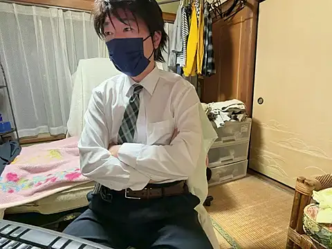 Hirokazu 12 online show from 02/19/26, 12:23