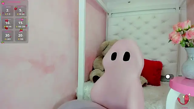 valeriecute18 online show from 01/15/26, 11:52