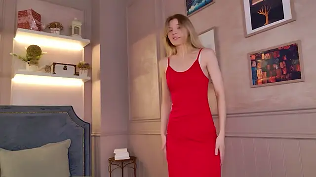 Vivien Hans online show from 02/26/26, 08:41