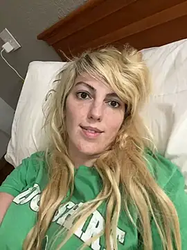 CelestialRuby online show from 03/18/25, 01:43