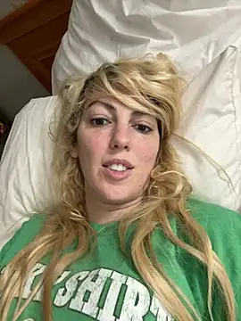 CelestialRuby online show from 03/19/25, 01:10