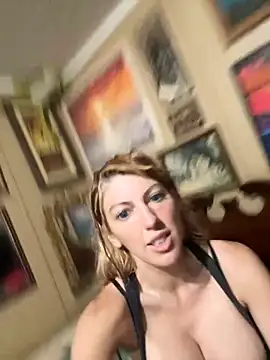 CelestialRuby online show from 09/15/25, 02:44