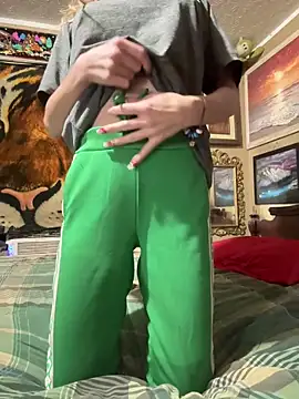 CelestialRuby online show from 09/18/25, 03:19