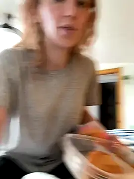 CelestialRuby online show from 09/27/25, 03:39