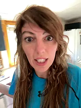 CelestialRuby online show from 10/10/25, 01:43