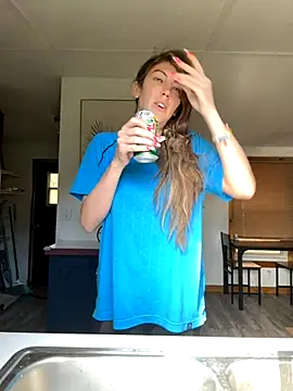 CelestialRuby online show from 10/11/25, 02:48