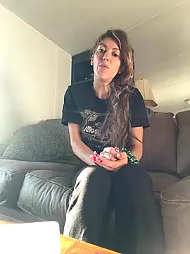 CelestialRuby online show from 10/15/25, 12:38