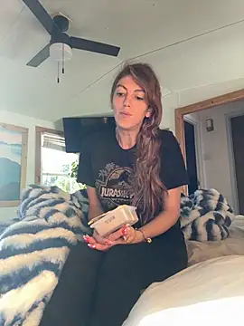 CelestialRuby online show from 10/16/25, 12:17