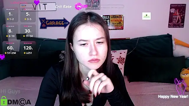 Bellaa Dream1 online show from 01/16/26, 07:51