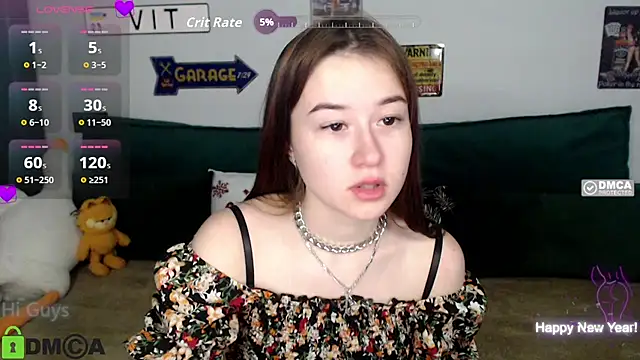 Bellaa Dream1 online show from 02/05/26, 08:02