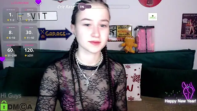 Bellaa Dream1 online show from 02/13/26, 07:21