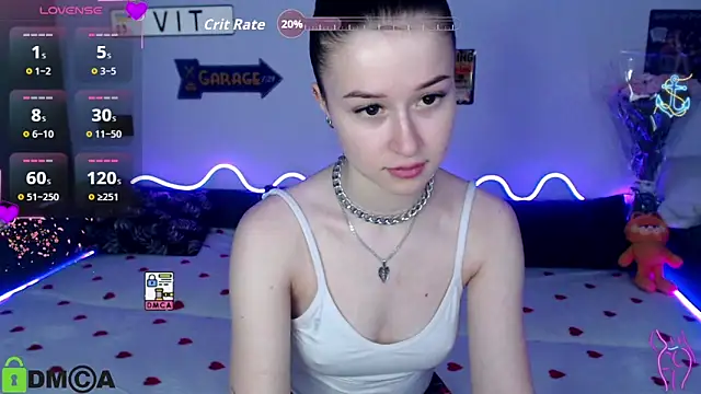 Bellaa Dream1 online show from 04/12/26, 06:57