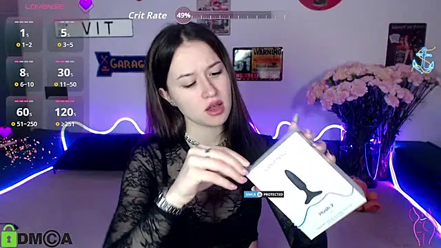 Bellaa Dream1 online show from 04/17/26, 09:18