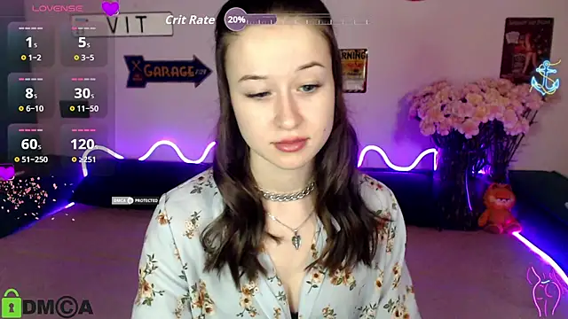 Bellaa Dream1 online show from 04/19/26, 09:39