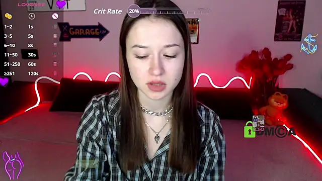 Bellaa Dream1 online show from 04/30/26, 08:57
