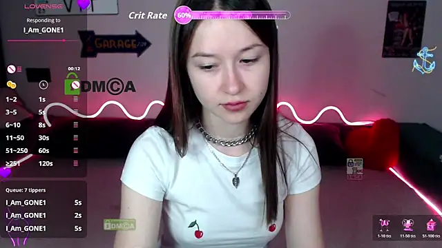 Bellaa Dream1 online show from 05/06/26, 06:35