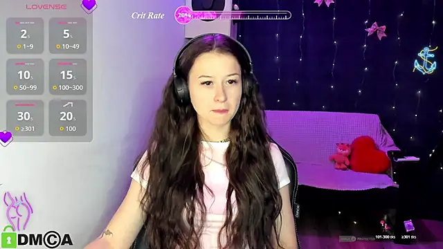 Bellaa Dream1 online show from 07/04/26, 06:47
