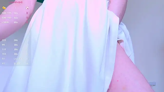 Scarlett Electra online show from 05/22/26, 12:55