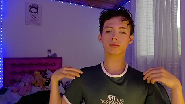 Dani Dancer online show from 03/22/26, 07:50