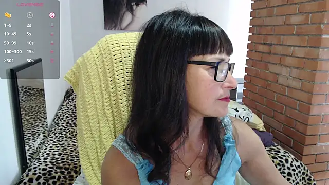 Eila Morigan online show from 07/07/26, 07:23