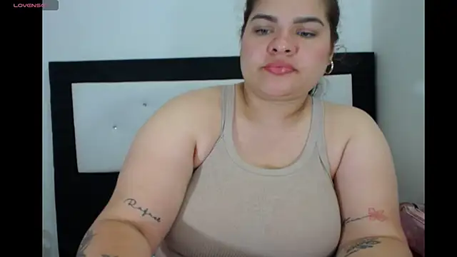 NinaFuentes2X online show from 06/08/26, 11:38