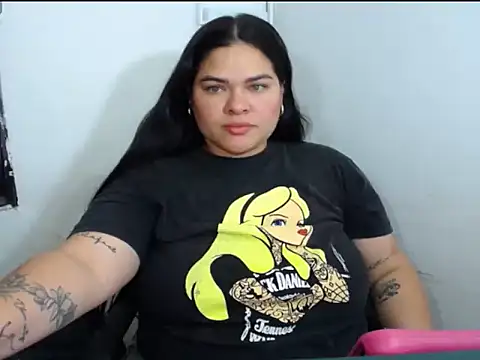 NinaFuentes2X online show from 07/02/26, 03:17