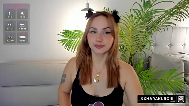 Snapshot of Kiyomii_ chatting on 12/18/25, 05:57 Kiyomii online show from 12/18/25, 05:57