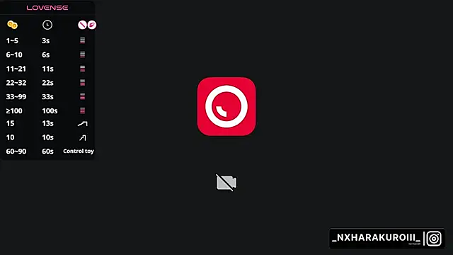 Kiyomii  online show from 01/12/26, 06:29