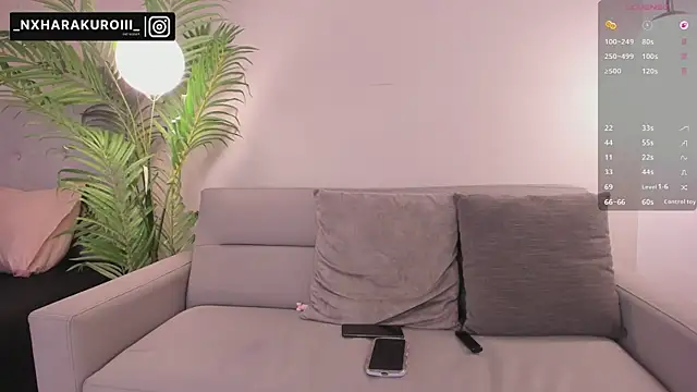 Kiyomii  online show from 03/16/26, 05:44