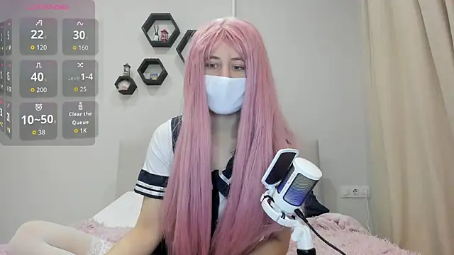 DELAYLALEAA online show from 01/06/26, 04:11