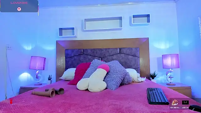 BigBoobsAstrid online show from 02/07/26, 07:06