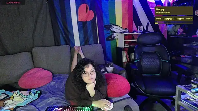 bellaheart x online show from 01/16/26, 03:54