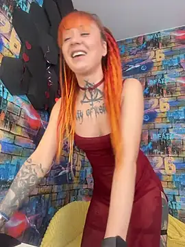 Tattoo  Moon online show from 02/24/26, 01:14