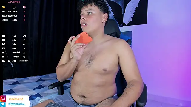 michael iron online show from 03/28/26, 04:45