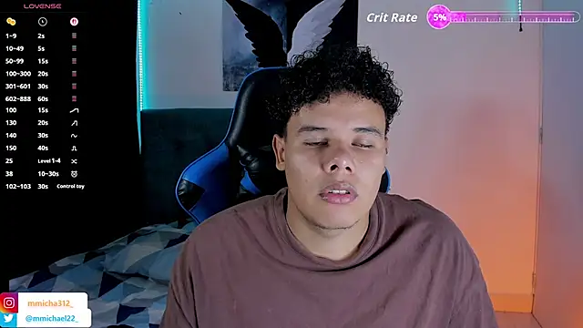 michael iron online show from 04/01/26, 04:02