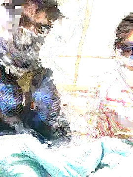 Snapshot of Cute-couple-2 chatting on 12/22/25, 12:18 Cute-couple-2 online show from 12/22/25, 12:18