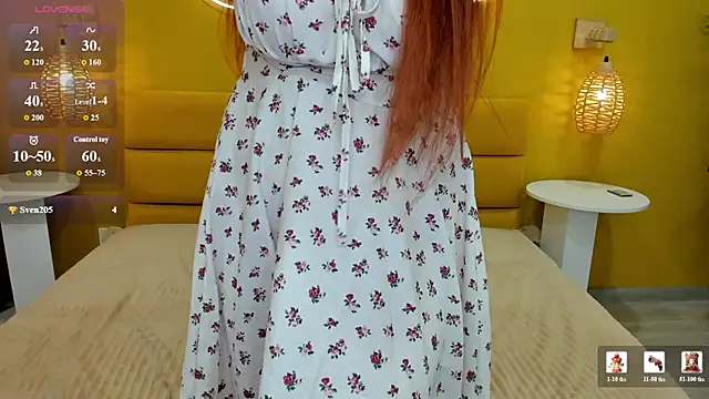 LisaAmoree online show from 07/07/26, 06:47