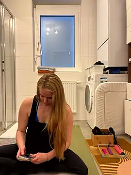 Annas G online show from 01/10/26, 02:41