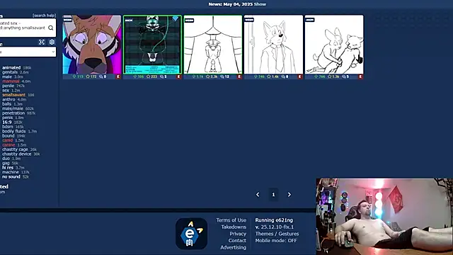 Mr LolFunny online show from 12/14/25, 03:45