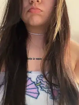 Daniela ruizz online show from 02/22/26, 01:20