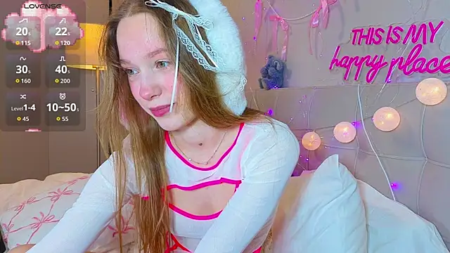 BunnyRin online show from 04/01/26, 11:44