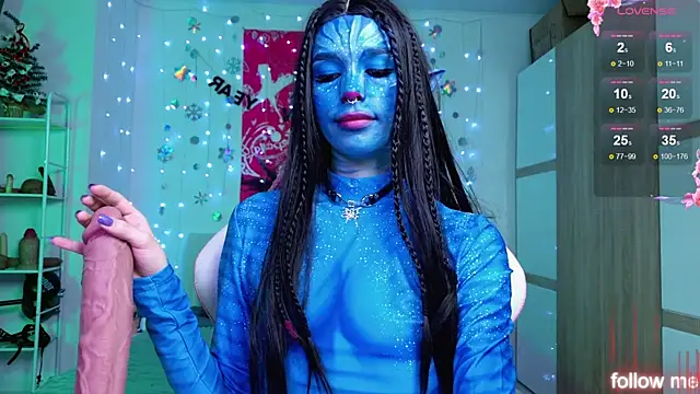 LeylaNoir 02 online show from 01/12/26, 03:06