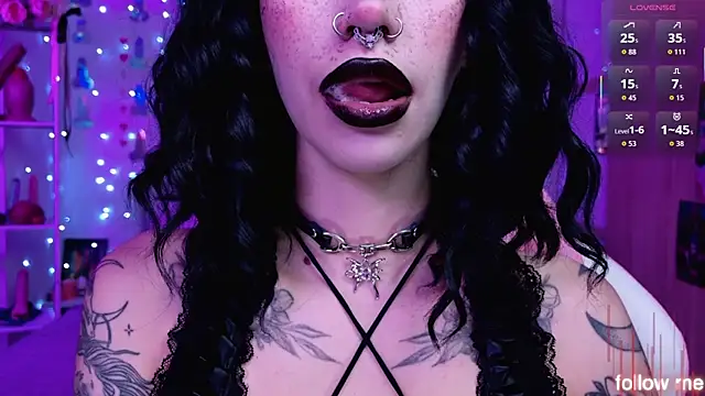 LeylaNoir 02 online show from 02/23/26, 03:31