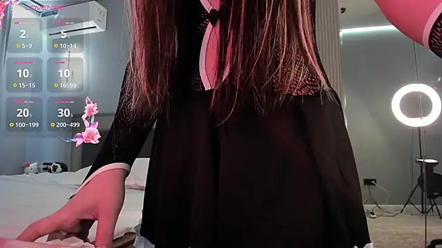 lovelymikky online show from 02/06/26, 03:22