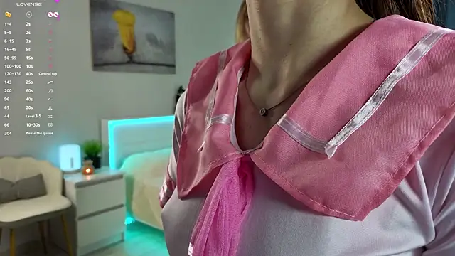 TwinklyAngels online show from 04/14/26, 04:24