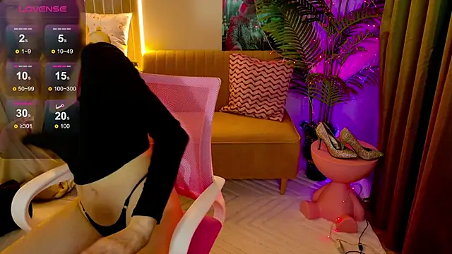 CarolainGilbert online show from 01/15/26, 06:51