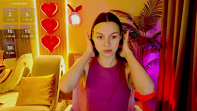 MaxinCarroll online show from 02/18/26, 06:09