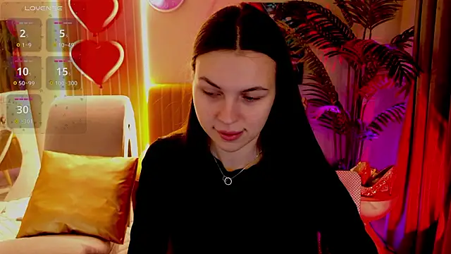 MaxinCarroll online show from 03/05/26, 05:36