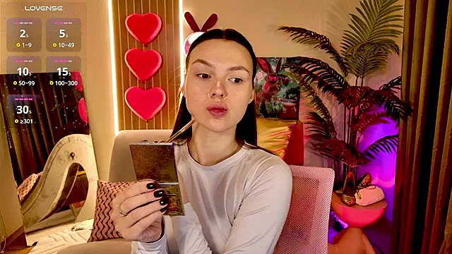 MaxinCarroll online show from 03/29/26, 08:03